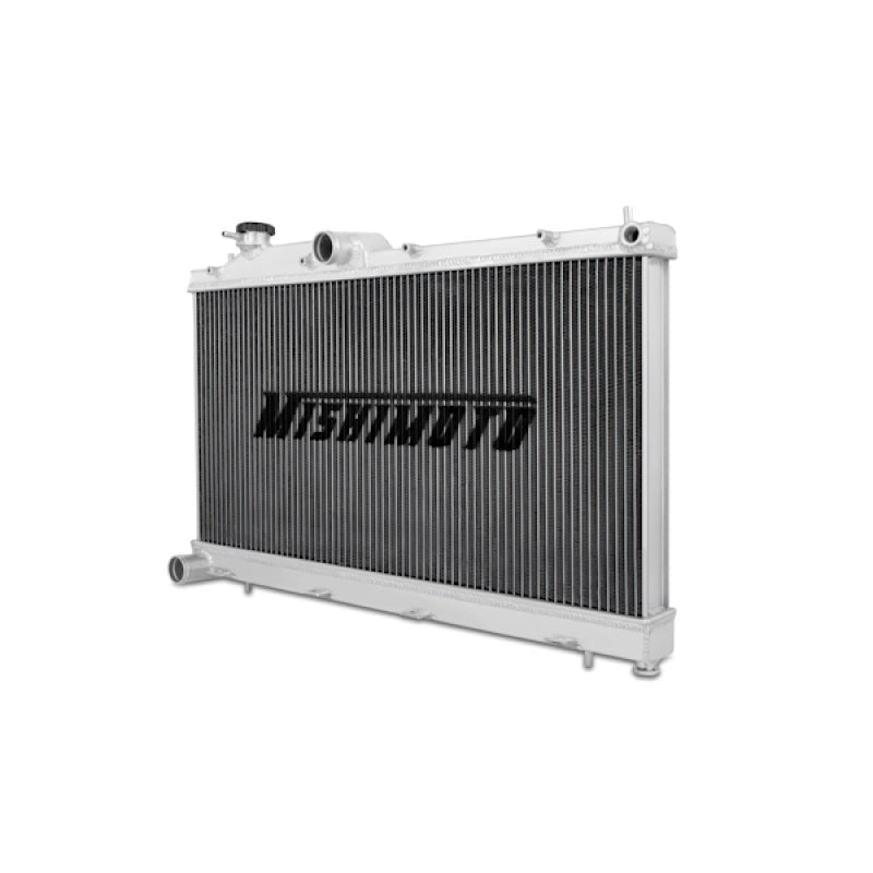 Mishimoto 08+ Subaru WRX/STi X-LINE (Thicker Core) Aluminum Radiator - MMRAD-STI-08X