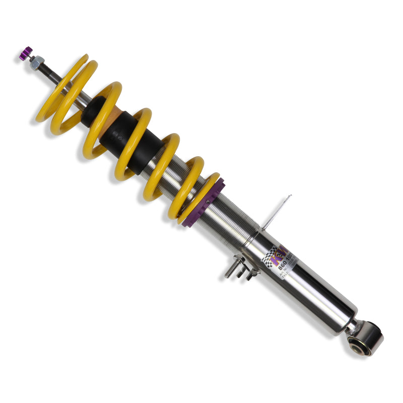 KW Coilover Kit V3 Infiniti G37 2WD KWSHP65 - 35285007