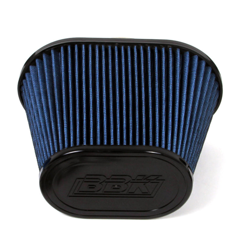 BBK 86-93 Mustang 5.0 Cold Air Intake Kit - Fenderwell - 15575