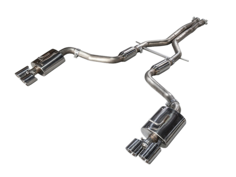 AWE Tuning Porsche Panamera S/4S Touring Edition Exhaust System - - 3010-42026