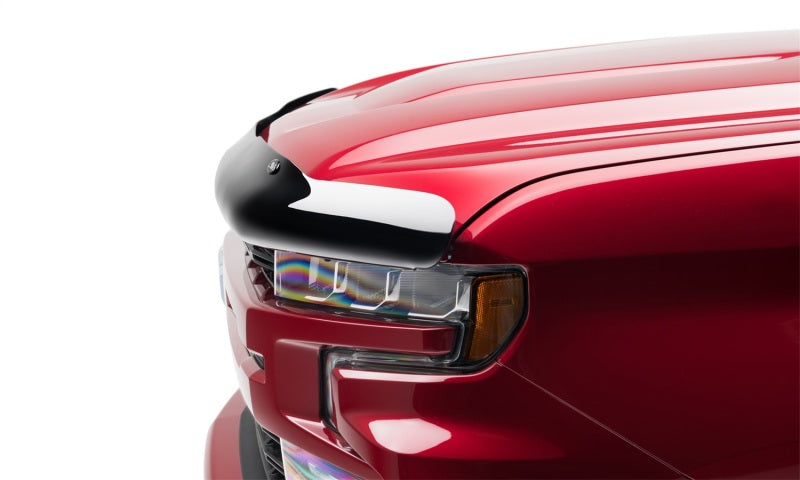 AVS 15-18 Chevy Colorado High Profile Bugflector II Hood Shield - 25054