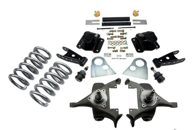 Belltech LOWERING KIT W/O SHOCKS - 820