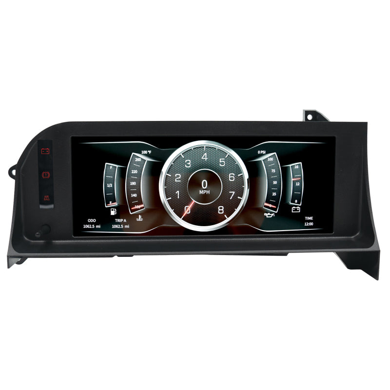 Autometer 87-93 Ford Mustang Fox Body Digital Instrument Display Color - 7007