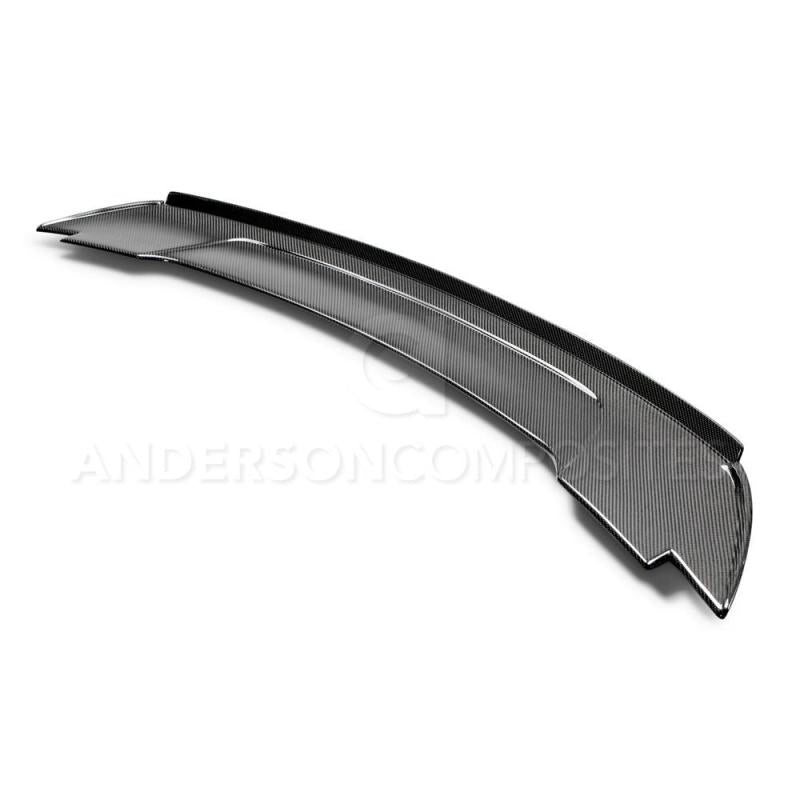 Anderson Composites 15-16 Ford Mustang Type-ST Rear Spoiler (Use Stock - AC-RS15FDMU-ST