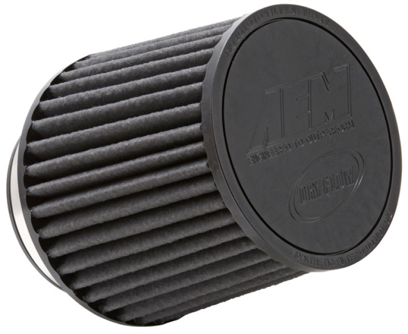 AEM Dryflow Conical Air Filter 6in Base OD x 3.5in - 21-204BF