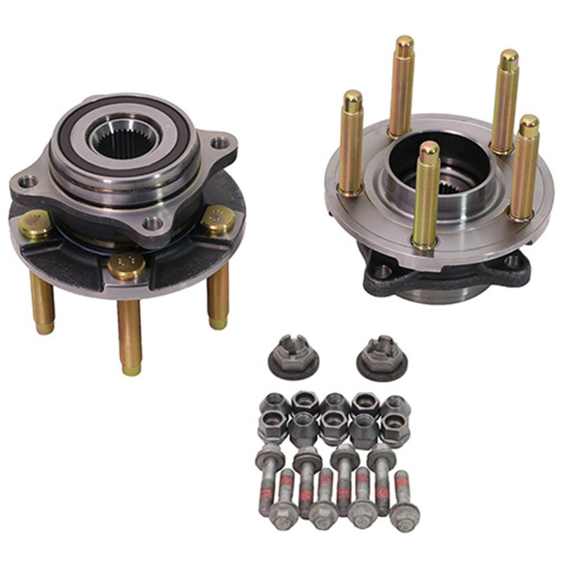 Ford Racing 2015-2017 Ford Mustang Rear Wheel Hub Kit With - M-1104-B