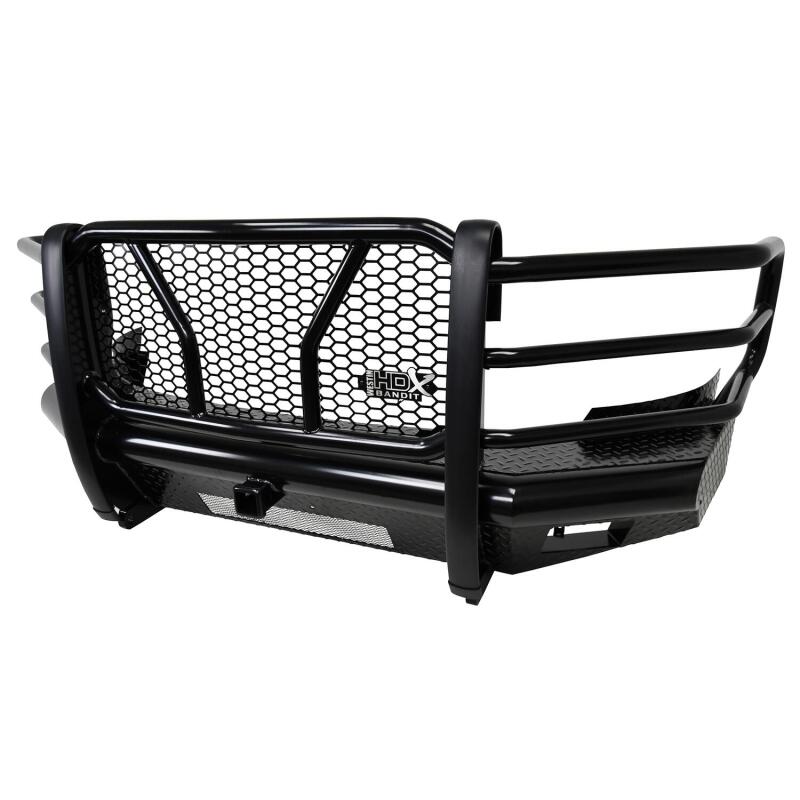 Westin 11-14 Chevrolet Silverado 2500/3500 HDX Bandit Front Bumper - - 58-31145