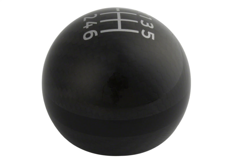 Ford Racing 15-25 Mustang Ford Racing Carbon Fiber Shift Knob - M-7213-MCF