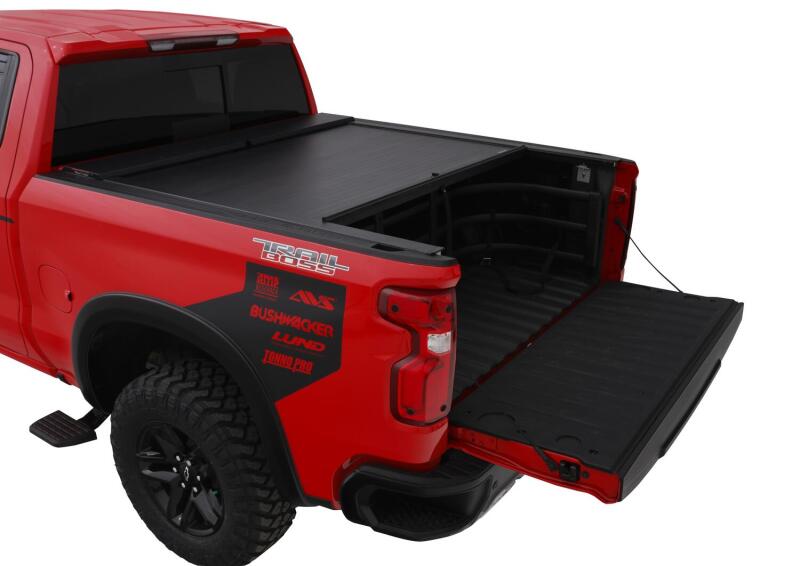 Roll-N-Lock 09-14 Ford F-150 SB 78-13/16in A-Series Retractable Tonneau Cover - BT112A