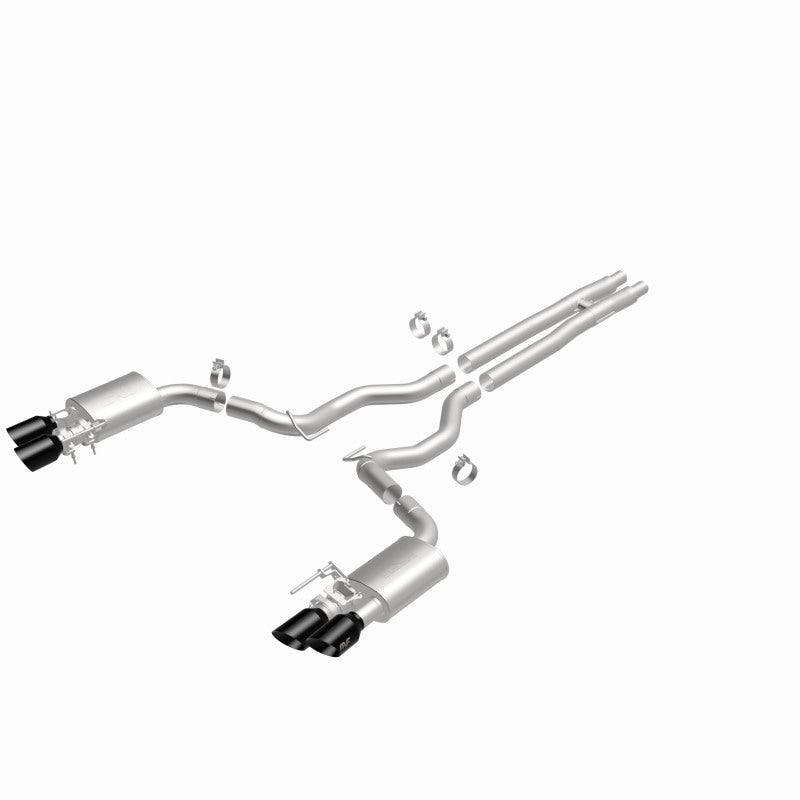 MagnaFlow 2024 Ford Mustang GT 5.0L Competition Series Cat-Back Exhaust - 19643