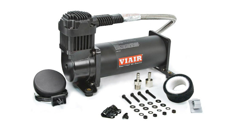 Air Lift Viair 444C Compressor - 200 PSI - Black - 16444B