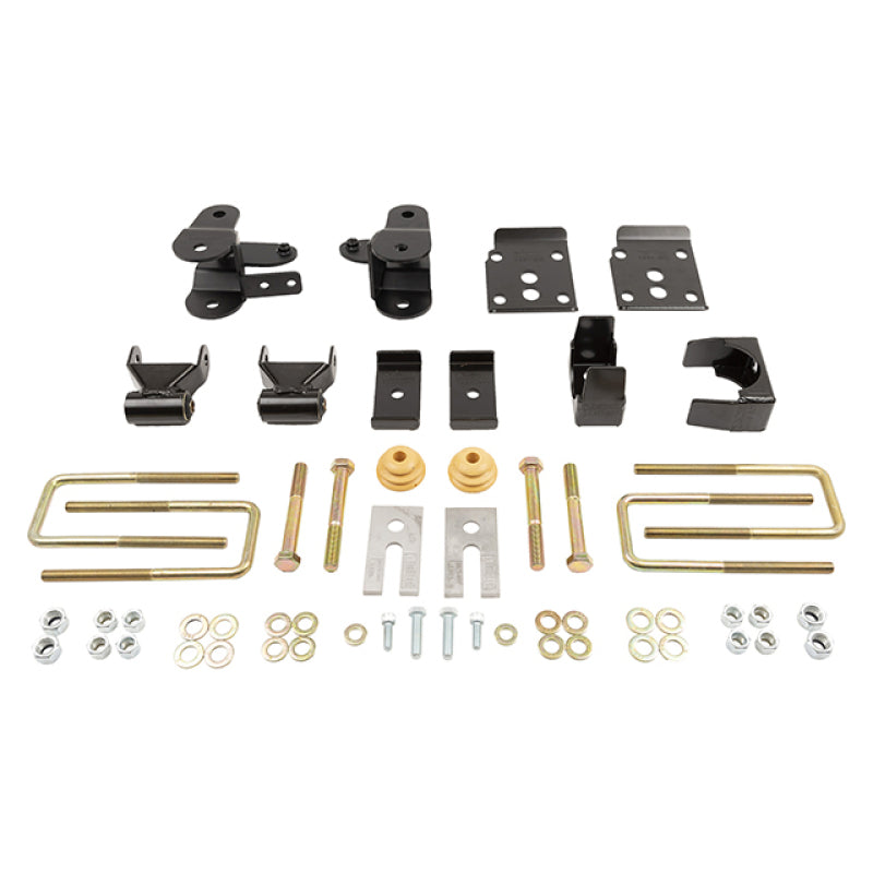 Belltech Rear Axle Flip Kit for 2015+ Ford F-150 Ext - 6447