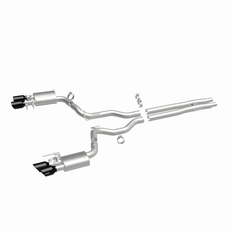 MagnaFlow 2024 Ford Mustang GT 5.0L Competition Series Cat-Back Exhaust - 19643