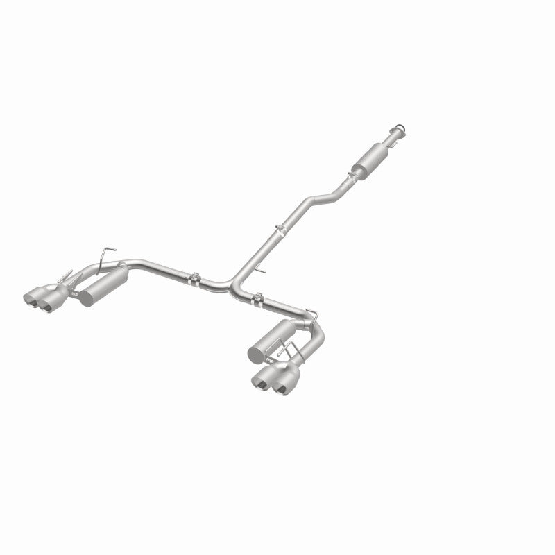 MagnaFlow 18-19 Toyota Camry GSE 3.5L Street Series Cat-Back Exhaust - 19411