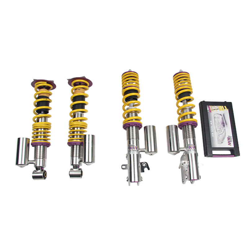 KW Coilover Kit V3 2015 Subaru Impreza WRX / STI KWSHP65 - 35245018