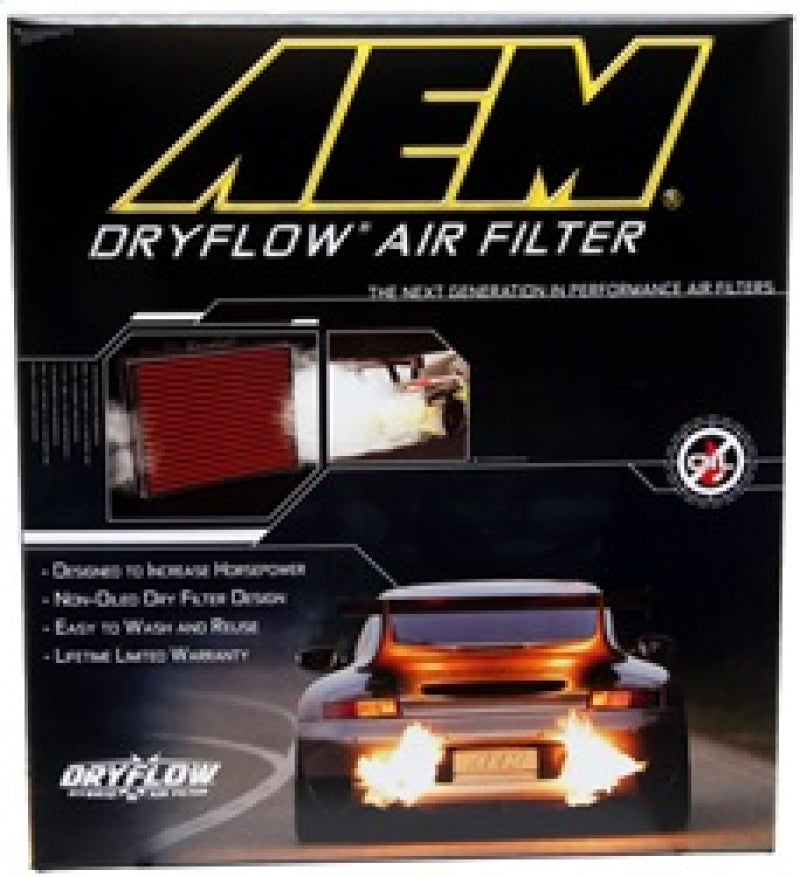 AEM 06-11 Honda Civic 1.8L L4 DryFlow Air Filter - 28-20342