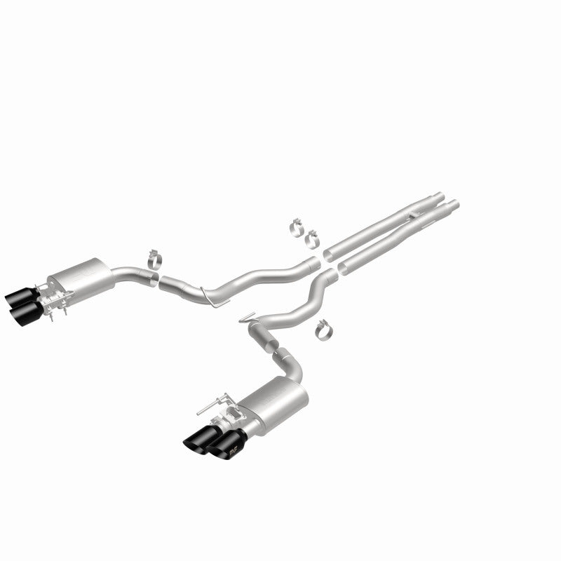 MagnaFlow 2024 Ford Mustang GT 5.0L Competition Series Cat-Back Exhaust - 19643