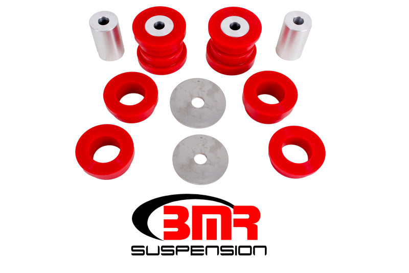 BMR 15-17 S550 Mustang Rear Cradle Bushing Kit (Polyurethane) - - BK047