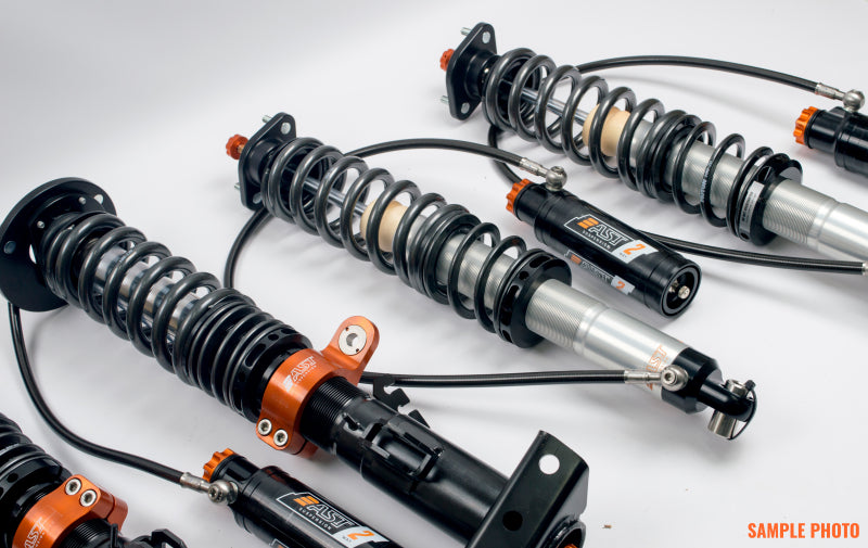 AST 5200 Series Coilovers Honda Civic Type R FK8 - RIV-H2201S