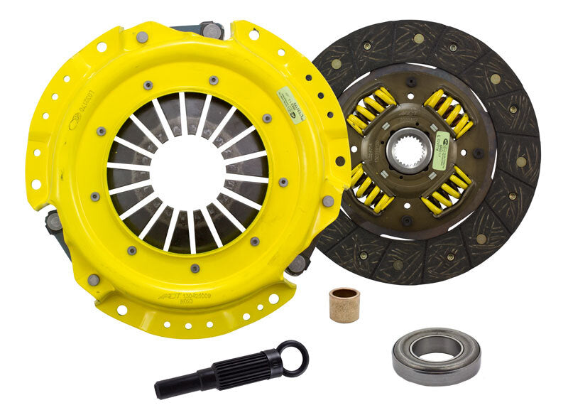 ACT 1989 Nissan 240SX HD/Perf Street Sprung Clutch Kit - NX1-HDSS