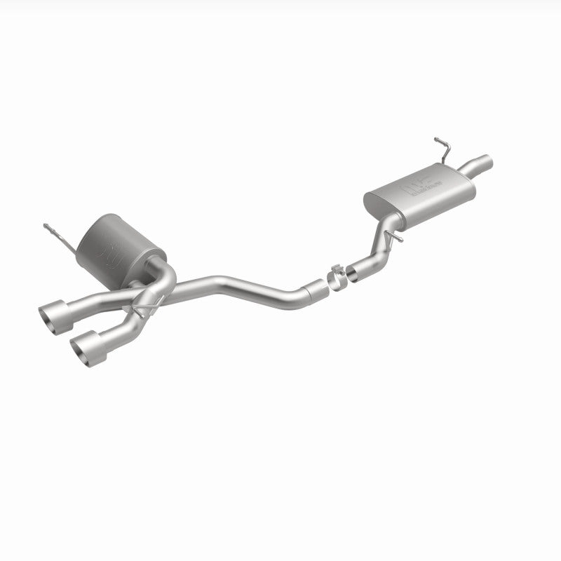 MagnaFlow SYS C/B 08 Volkswagen R32 Touring - 16501