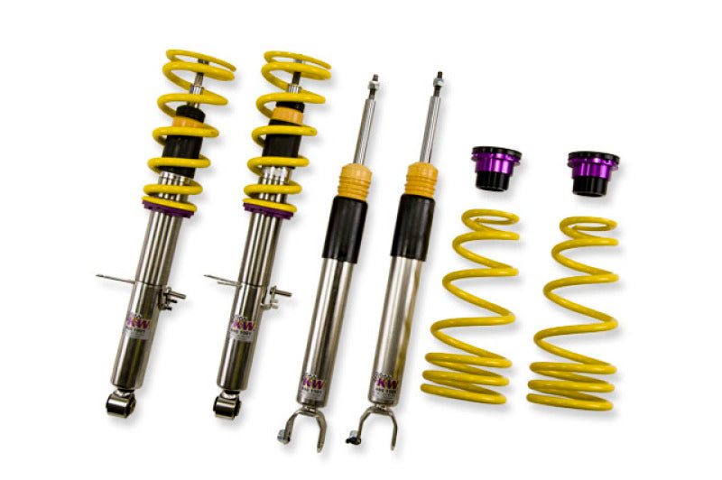 KW Coilover Kit V3 Infiniti G37 2WD KWSHP65 - 35285007