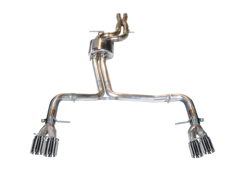 AWE Tuning Audi B8.5 S5 3.0T Track Edition Exhaust - - 3010-42052