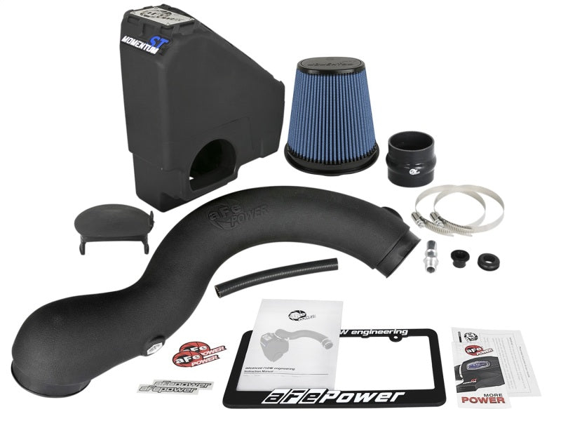 aFe Momentum ST Pro 5R Cold Air Intake System 14-18 - 54-46215