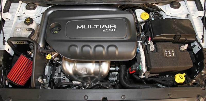 AEM 2015 Chrysler 200 L4 2.4L w/o Mass Air Cold - 21-753C