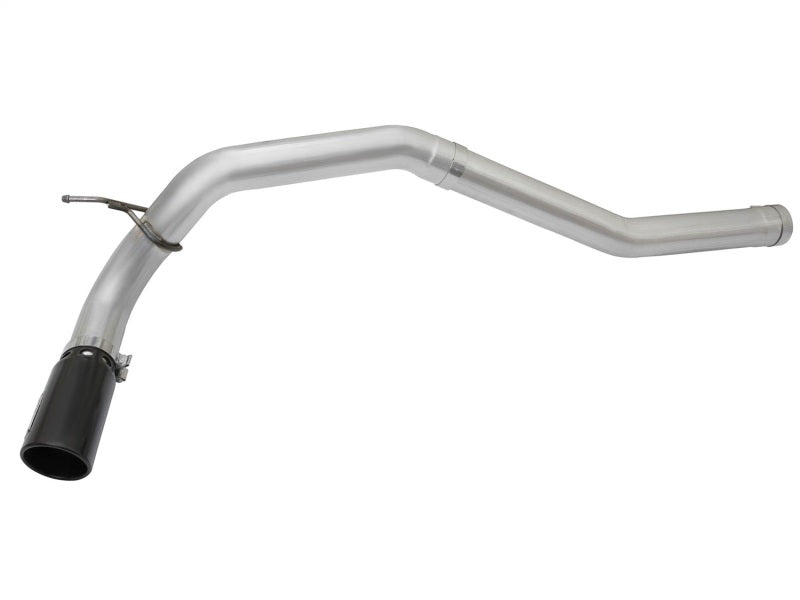 aFe ATLAS Exhaust 4in DPF-Back AL Nissan Titan XD 2016 - 49-06113-B