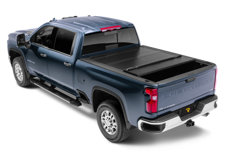 BAK 2020 Chevy Silverado 2500/3500 HD 8ft Bed BAKFlip G2 - 226134