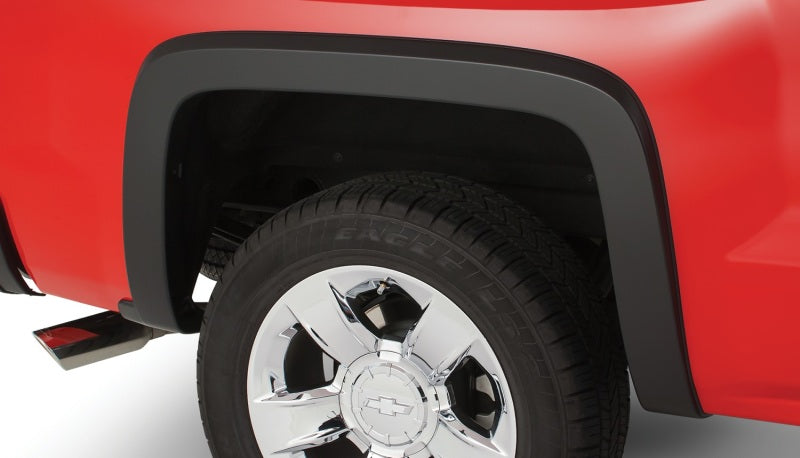 Bushwacker 07-14 Chevy Suburban 1500 OE Style Flares 4pc Does - 40921-02