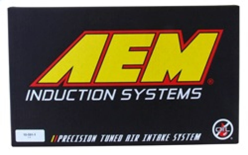 AEM Short Ram Intake System S.R.S. ACC 98-02 4CYL - 22-415R