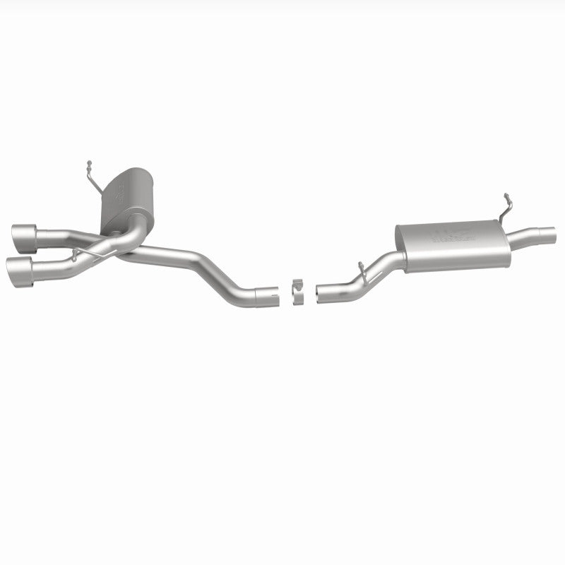 MagnaFlow SYS C/B 08 Volkswagen R32 Touring - 16501