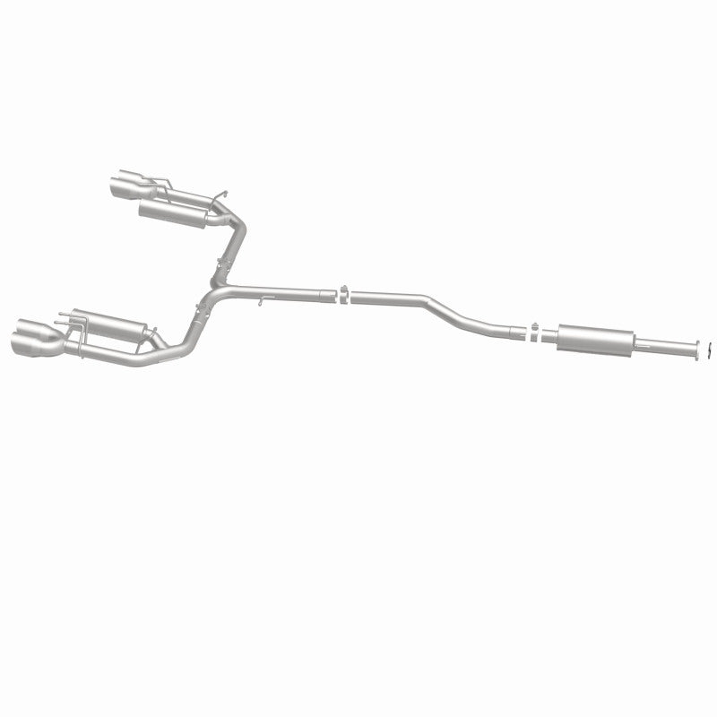 MagnaFlow 18-19 Toyota Camry GSE 3.5L Street Series Cat-Back Exhaust - 19411