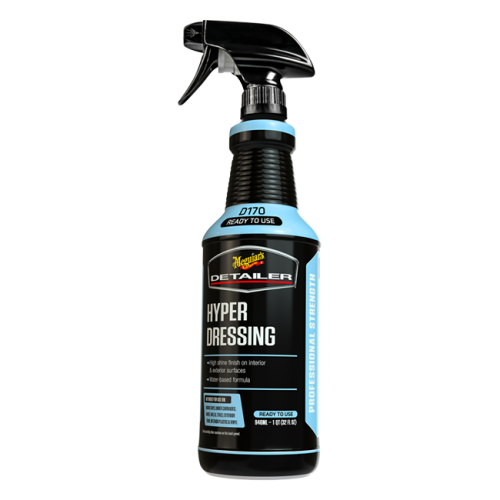 MEGUIAR'S |  D170 Hyper Dressing, 32 oz. RTU