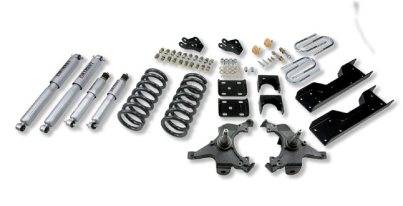 Belltech LOWERING KIT WITH SP SHOCKS - 701SP