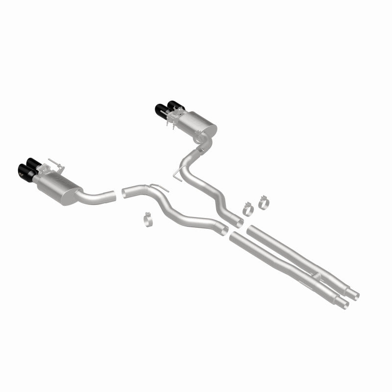 MagnaFlow 2024 Ford Mustang GT 5.0L Competition Series Cat-Back Exhaust - 19643