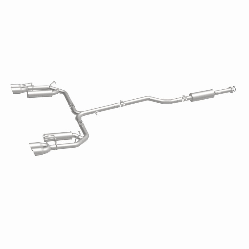 MagnaFlow 18-19 Toyota Camry GSE 3.5L Street Series Cat-Back Exhaust - 19411