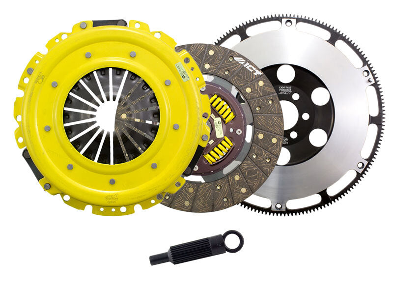 ACT 2015 Chevrolet Camaro HD/Perf Street Sprung Clutch Kit - GM12-HDSS