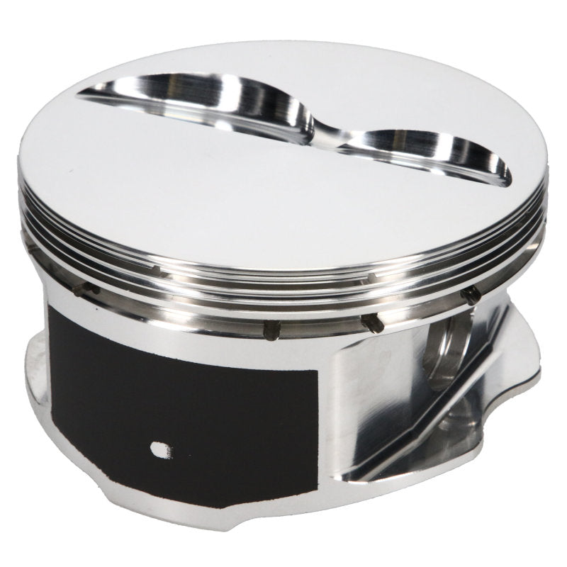 JE Pistons 350 SBC FLAT TOP (Left Side) *SINGLE PISTON - 105038L