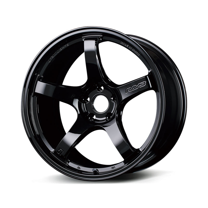 Gram Lights Performance Wheels by Rays - throtl