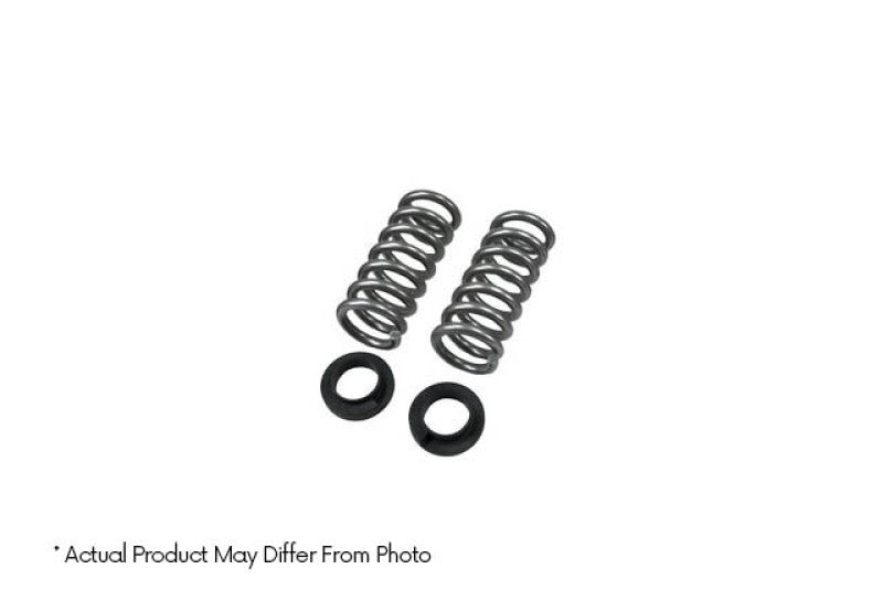 Belltech 09-13 Dodge Ram 1500 Std Cab Lowering Kit w/ND - 964ND