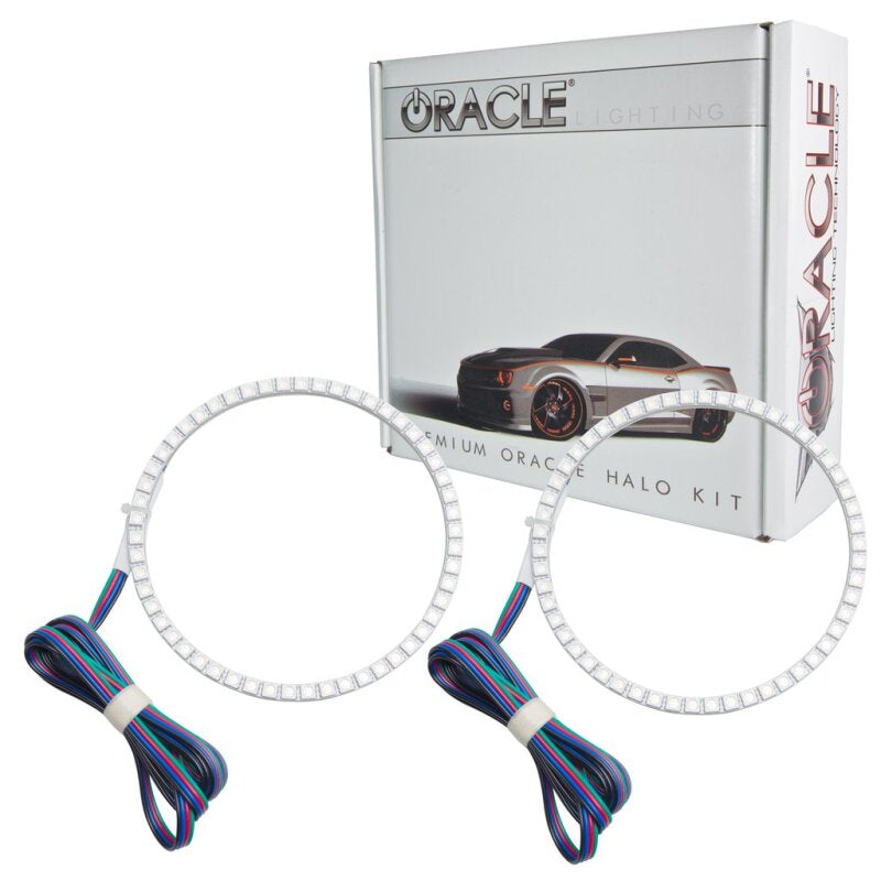 Oracle Kia Optima 11-15 Halo Kit - ColorSHIFT w/ BC1 - 2666-335