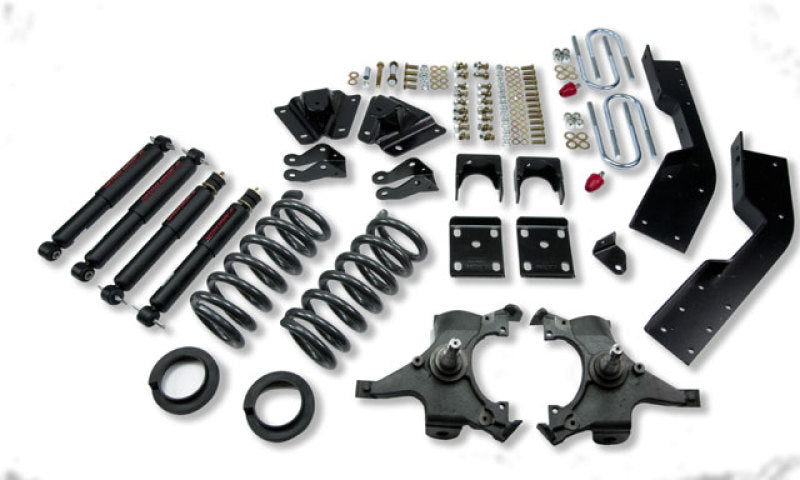 Belltech LOWERING KIT WITH ND2 SHOCKS - 787ND