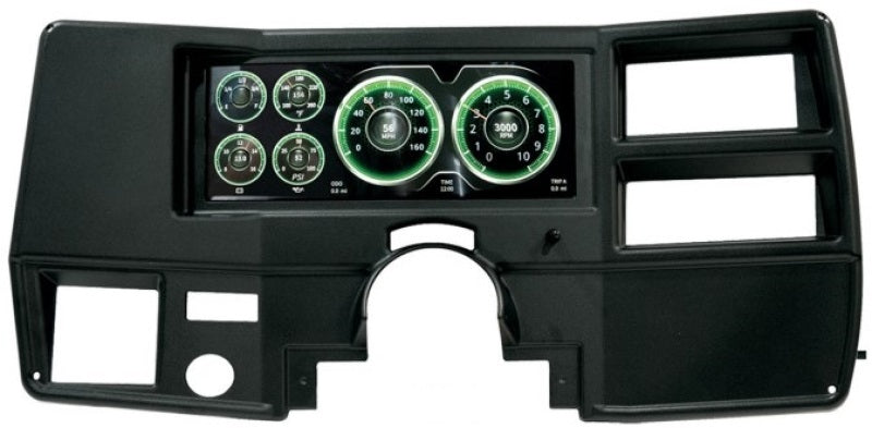 Autometer 73-87 Chevy/GMC Full Size Truck InVision Direct Fit Digital - 7004