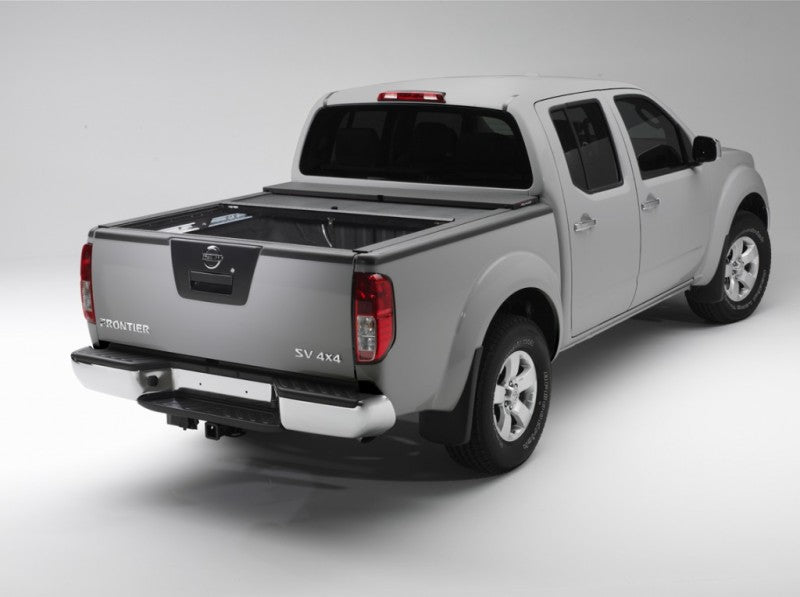 Roll-N-Lock 17-18 Honda Ridgeline XSB 59-1/2in M-Series Retractable Tonneau Cover - LG721M