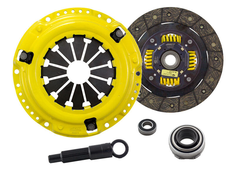 ACT 1988 Honda Civic Sport/Perf Street Sprung Clutch Kit - HC6-SPSS