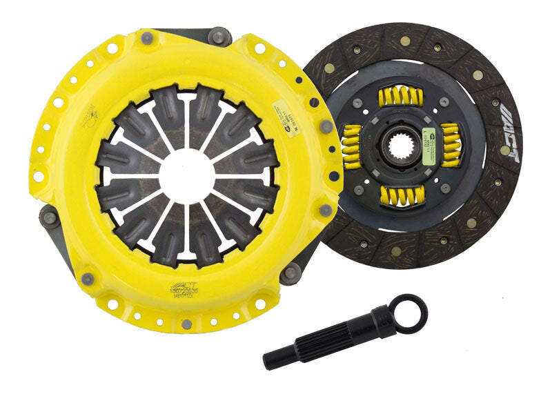 ACT 2003 Mitsubishi Lancer XT/Perf Street Sprung Clutch Kit - MB8-XTSS