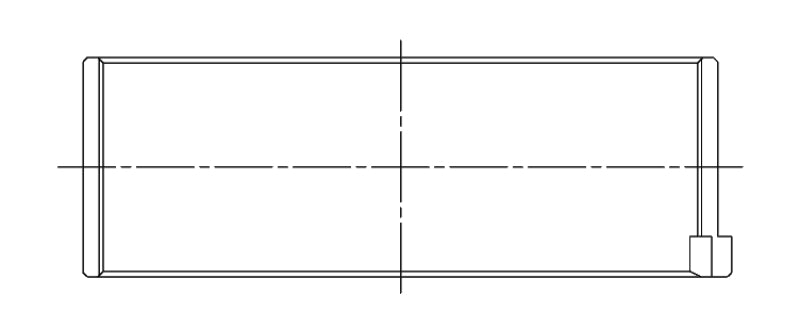 ACL Mini Cooper W10B16 Standard Size High Performance Rod Bearing - 4B2903H-STD